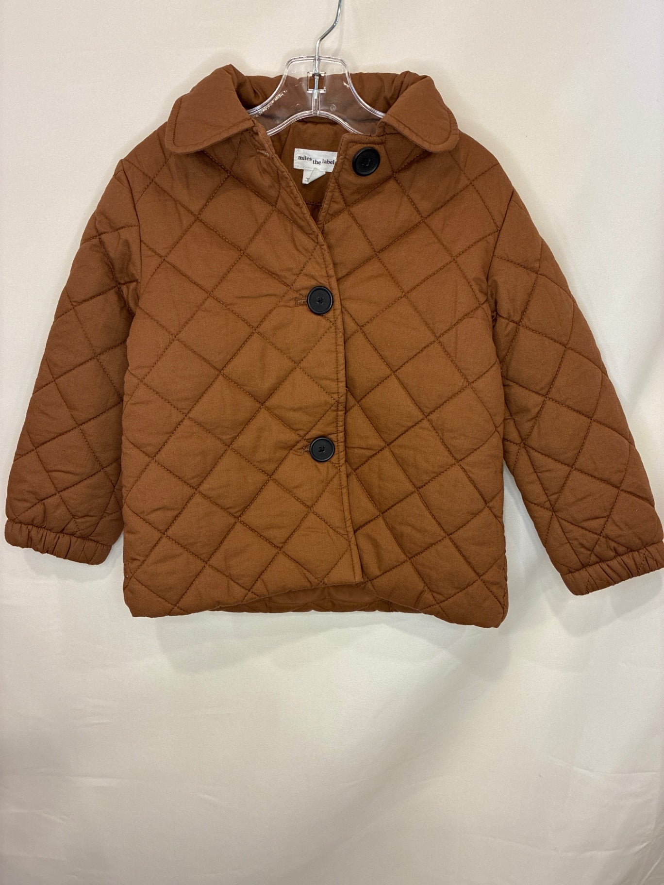 Miles the Label Jacket | Size 4