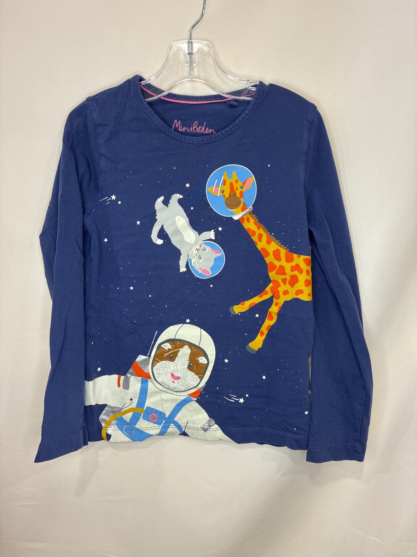 Mini Boden Shirt | Size 7-8
