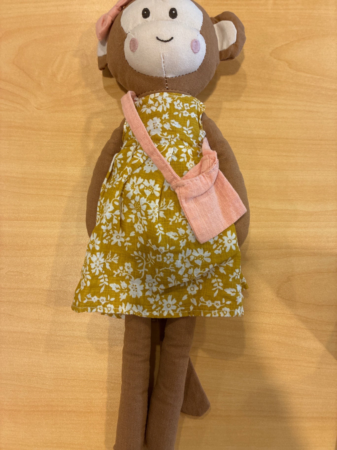 Mon Ami | Mabel Monkey