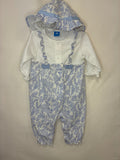 Les Enfants Jumpsuit | Size 6 months