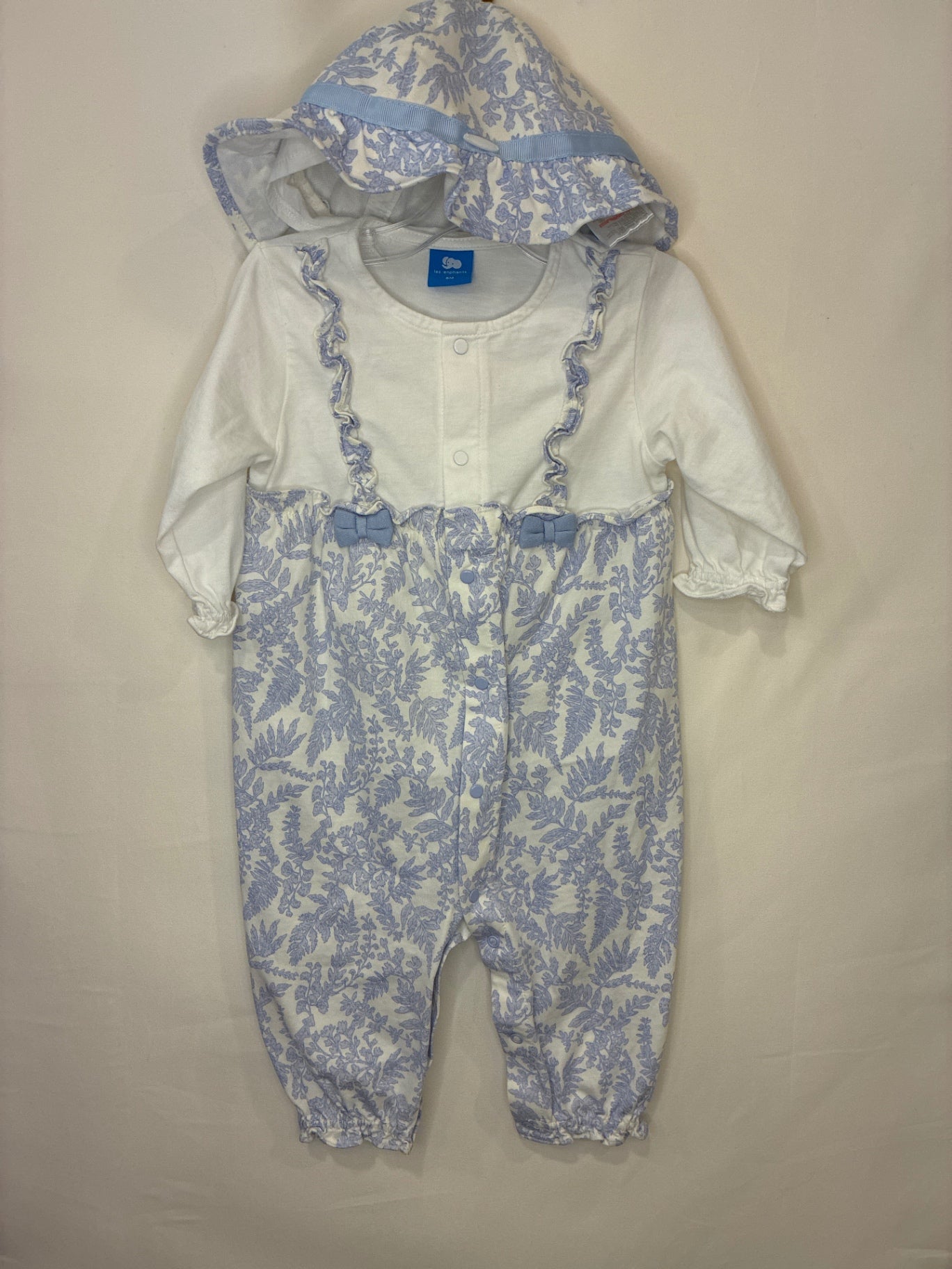 Les Enfants Jumpsuit | Size 6 months
