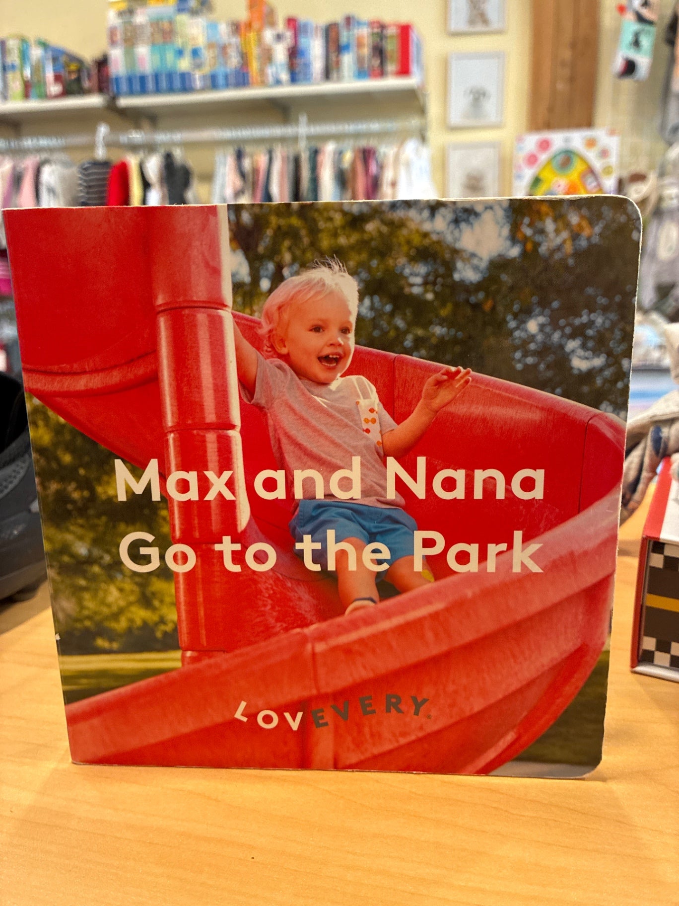 Lovevery | Max & Nana Go to the Park