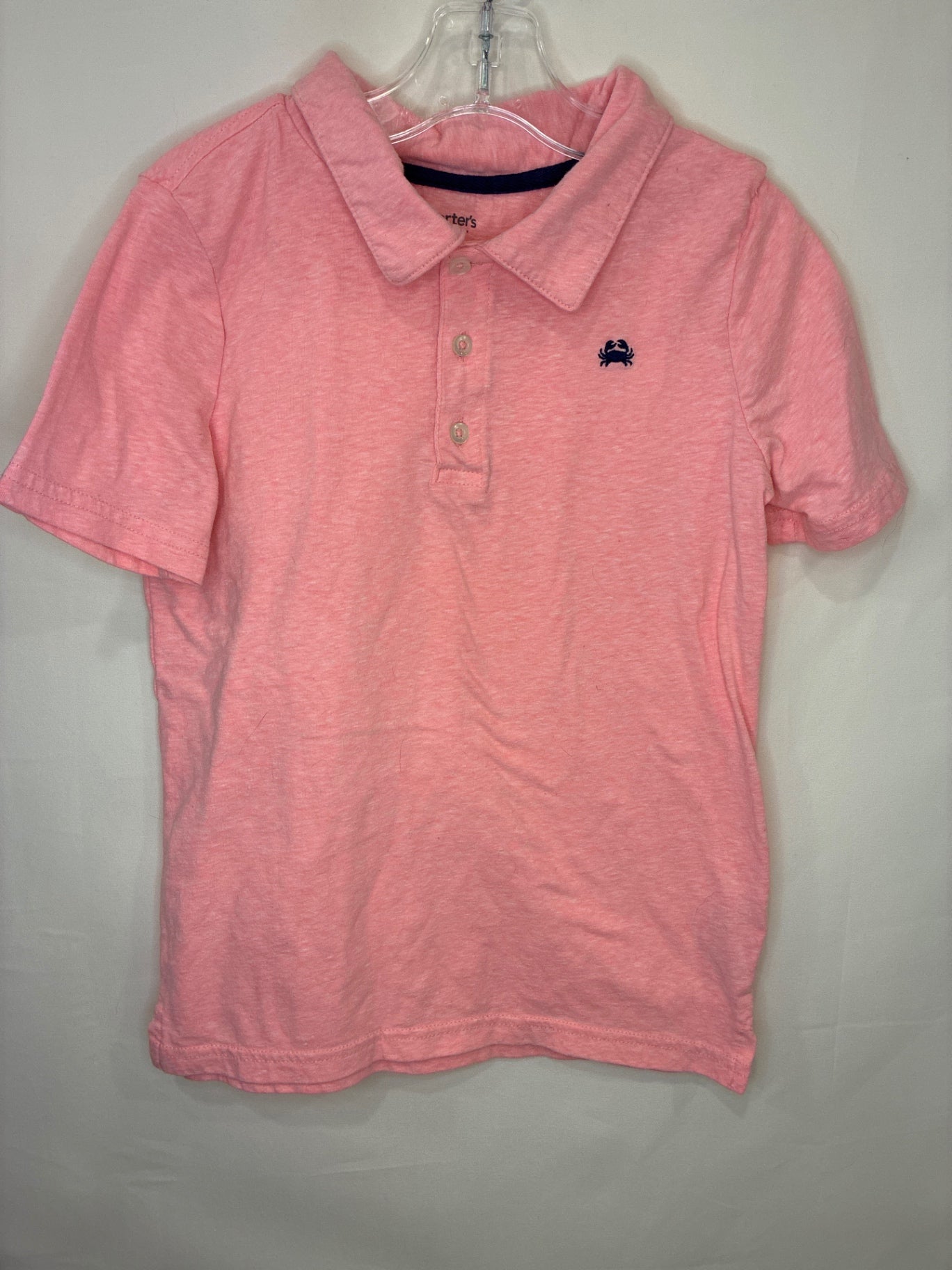 Carter's Polo Shirt | Size 8