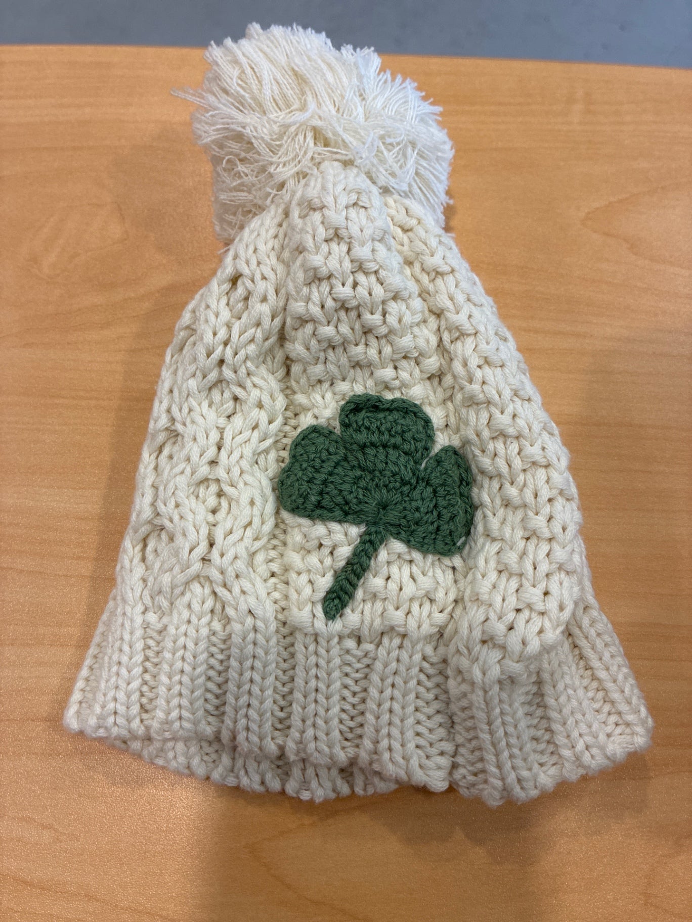 Patrick Francis Baby Beanie | Size 1-2 years