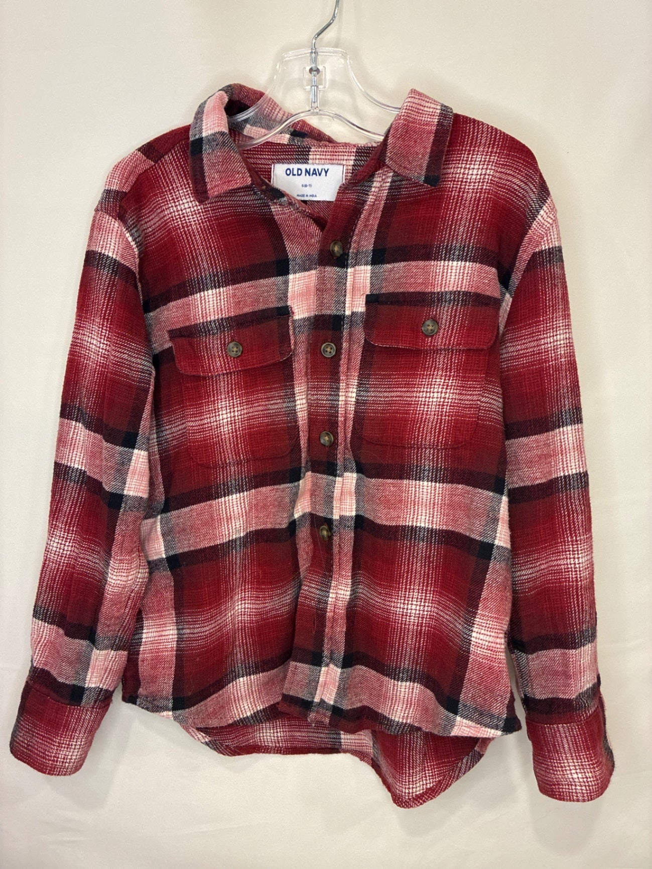 Old Navy Shirt | Size 6-7