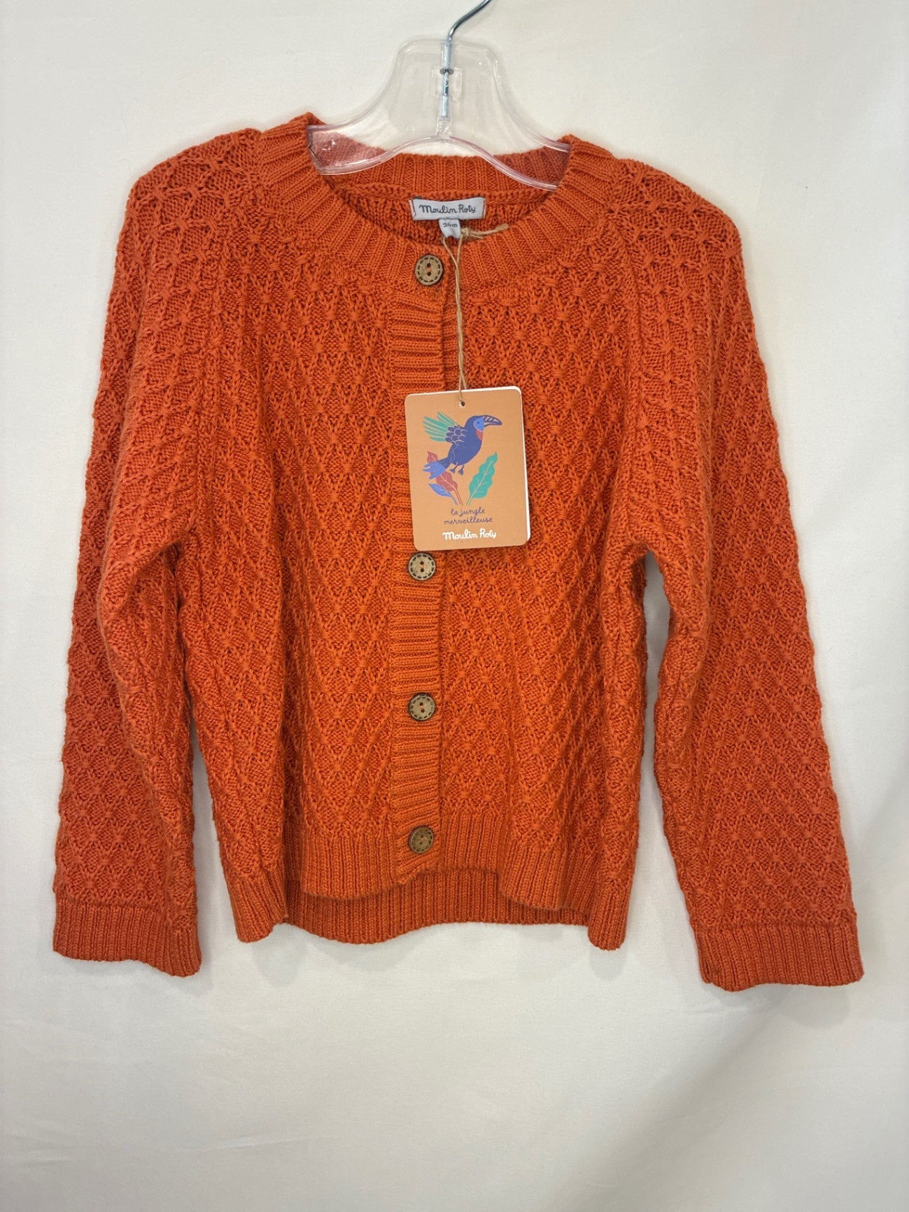 Moulin Roty Sweater NWT | Size 3