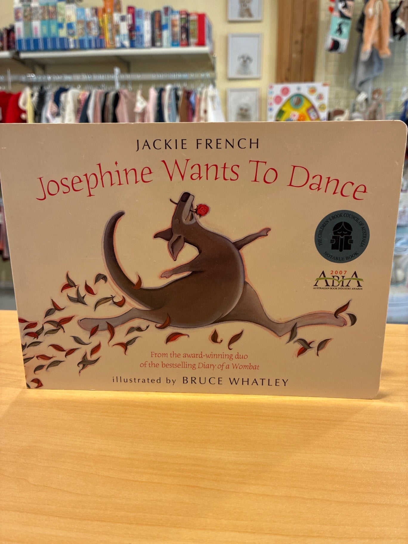 Josephine Wants to Dance
