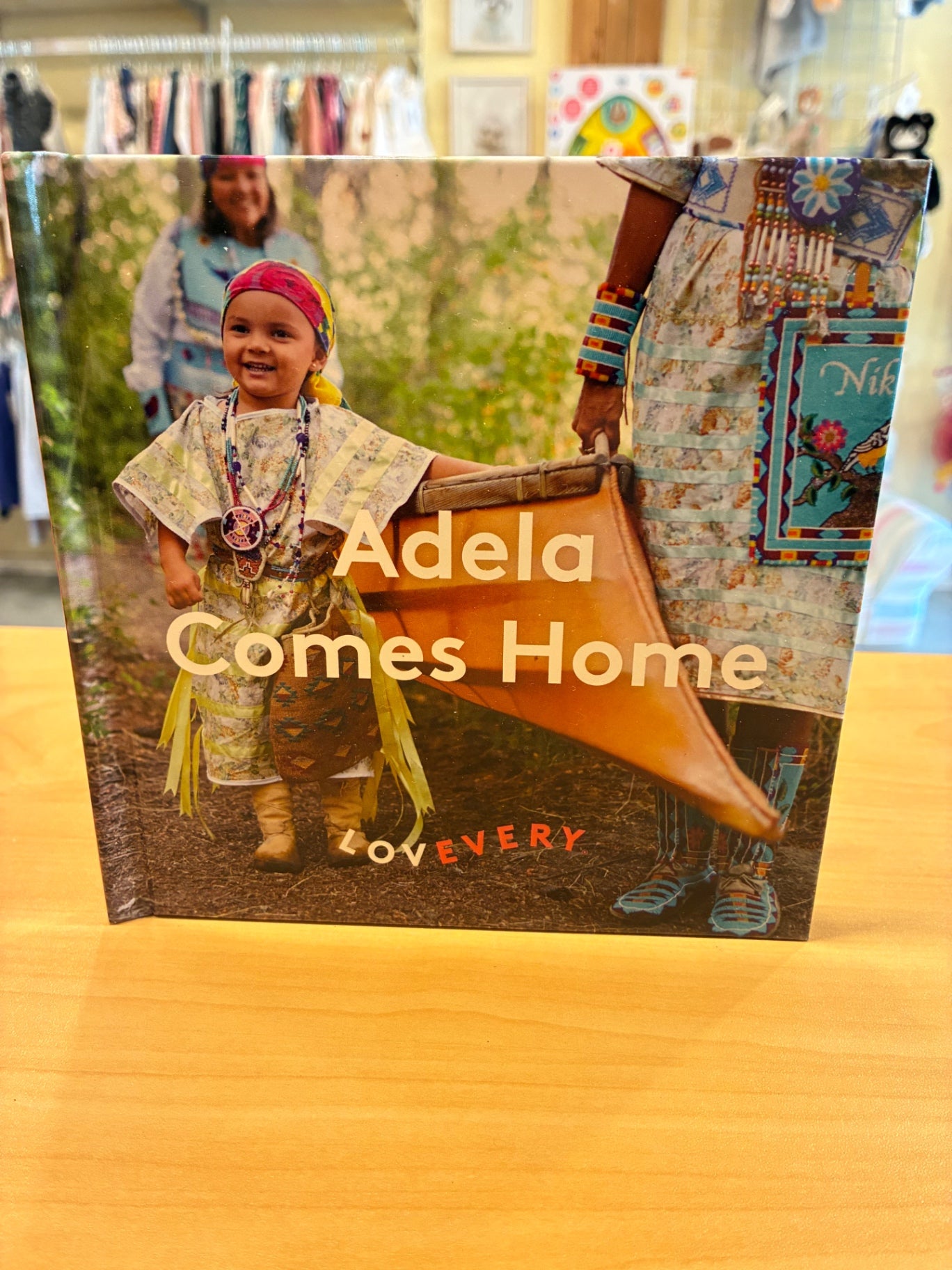 Lovevery | Adela Comes Home