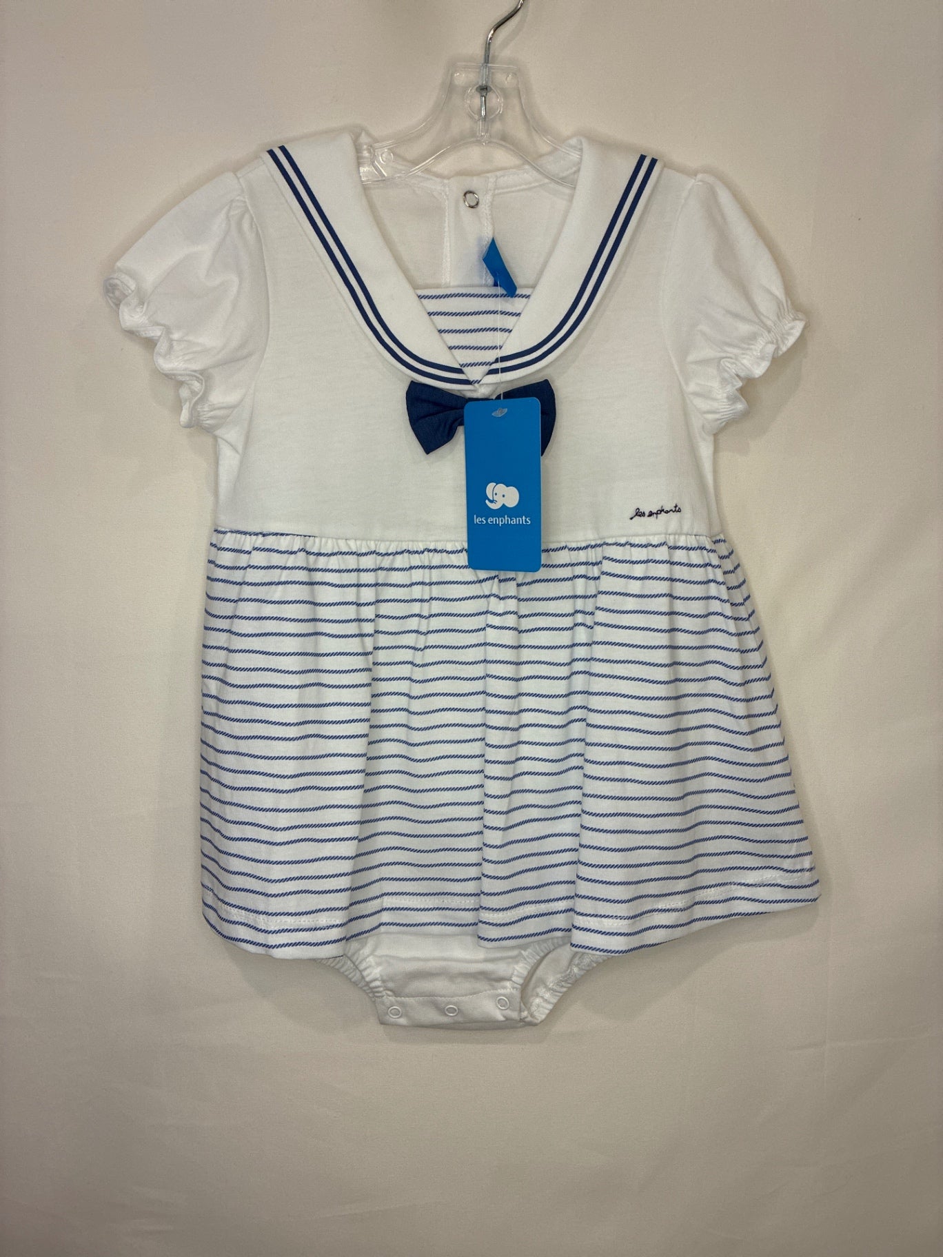Les Enfants Bodysuit NWT | Size 18 months
