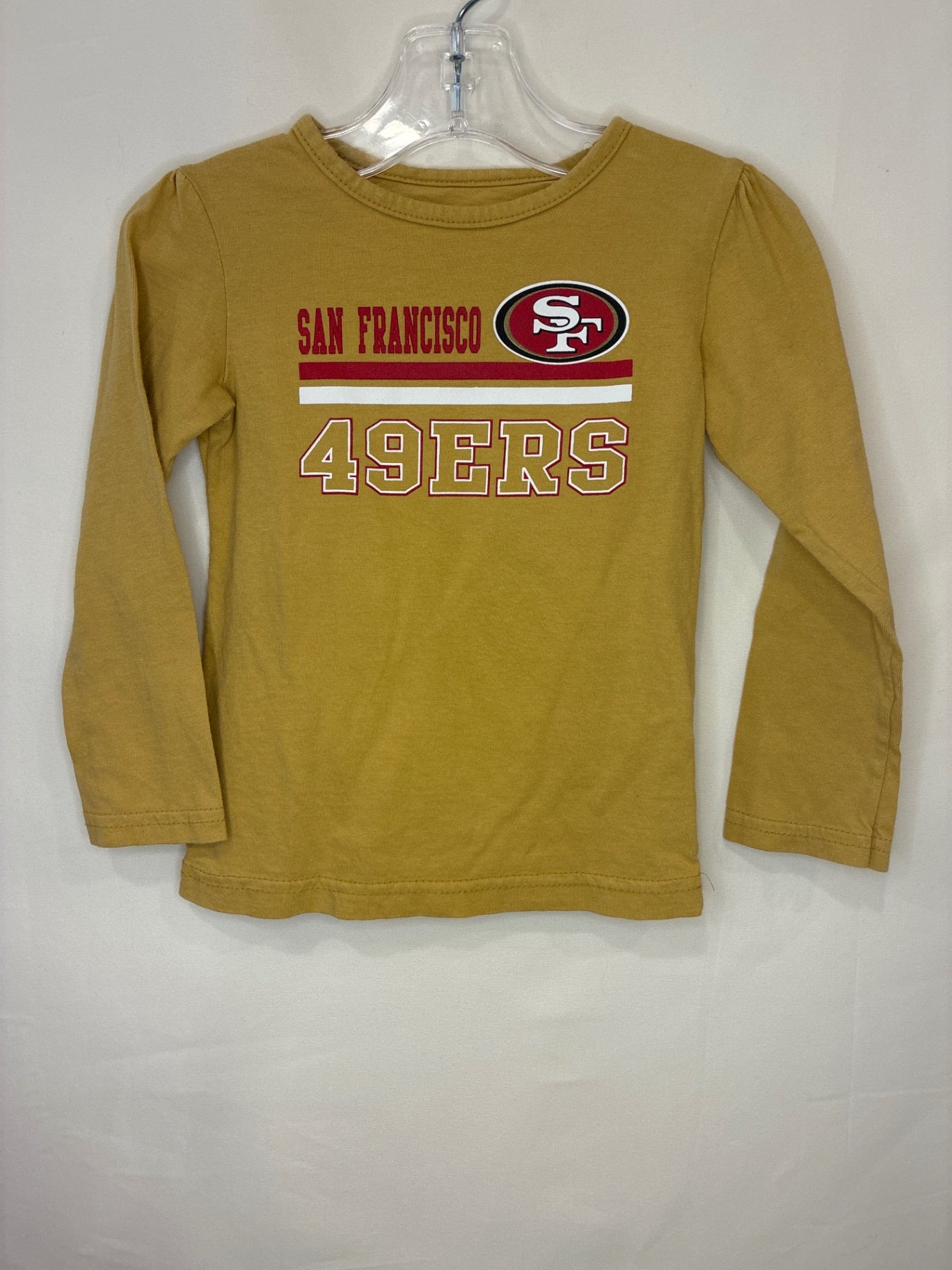 49ers Shirt | Size 3