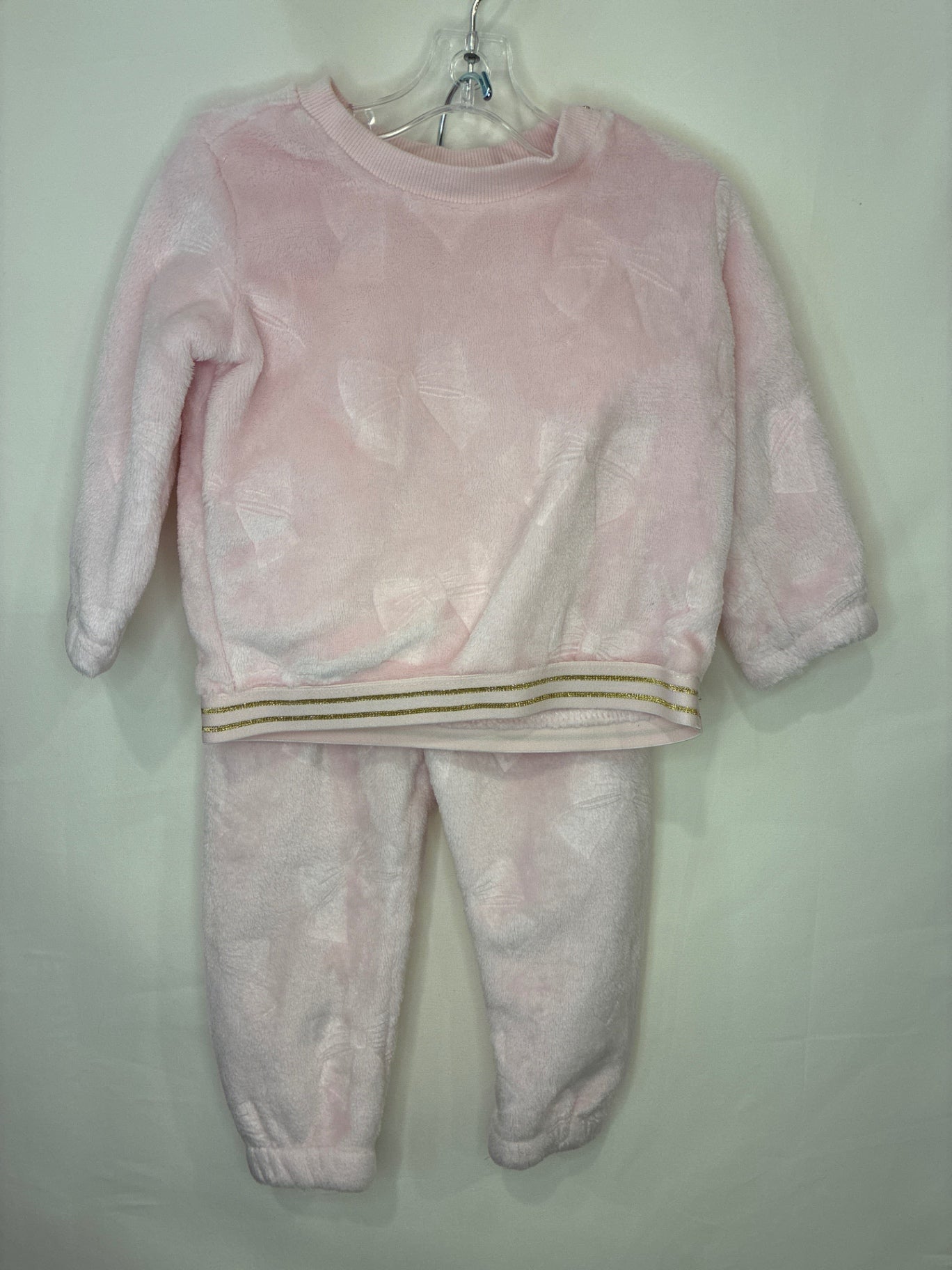 Nanette Lepore Girls Outfit | Size 12 months