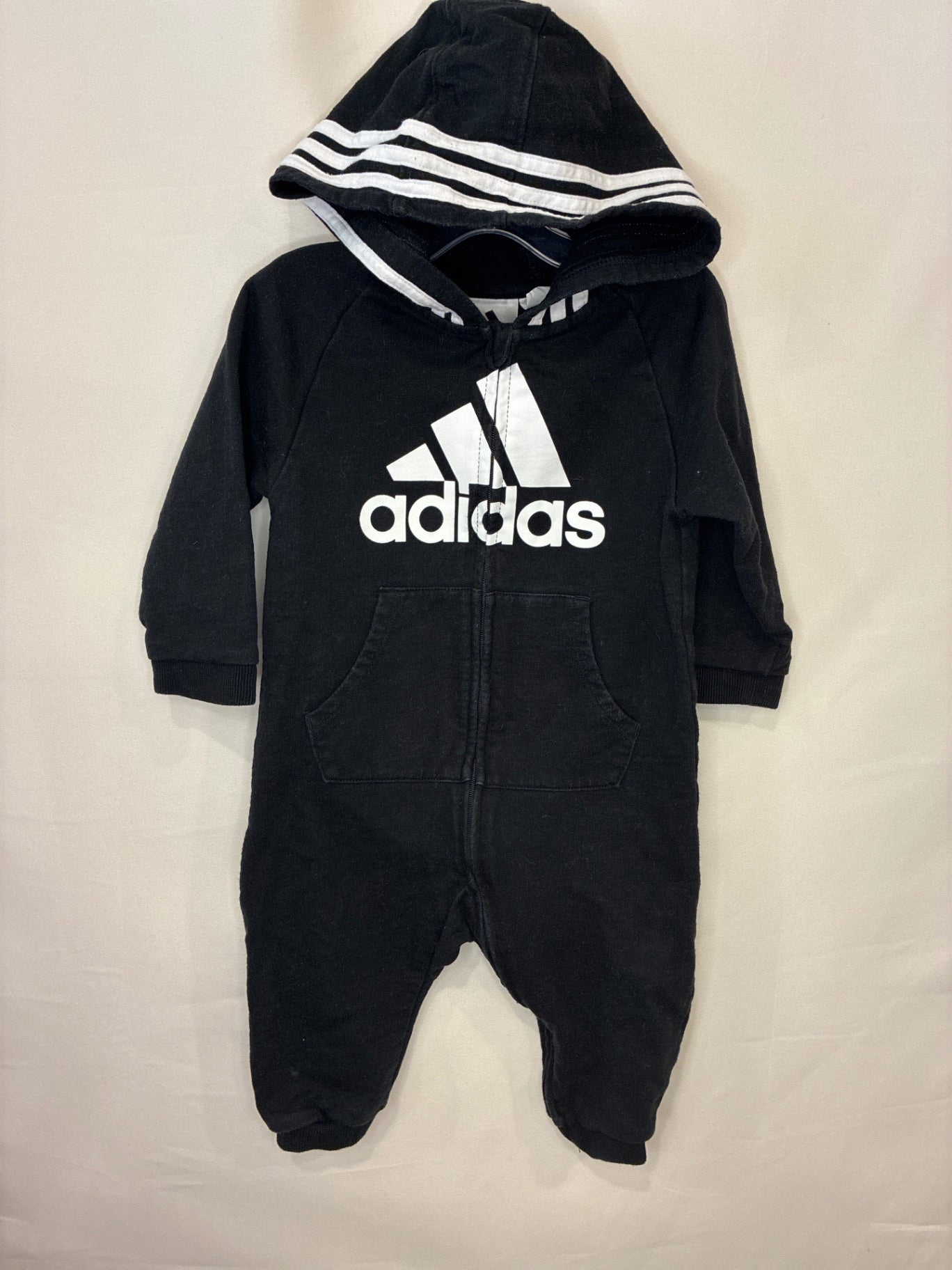Adidas Jumpsuit | Size 12 months