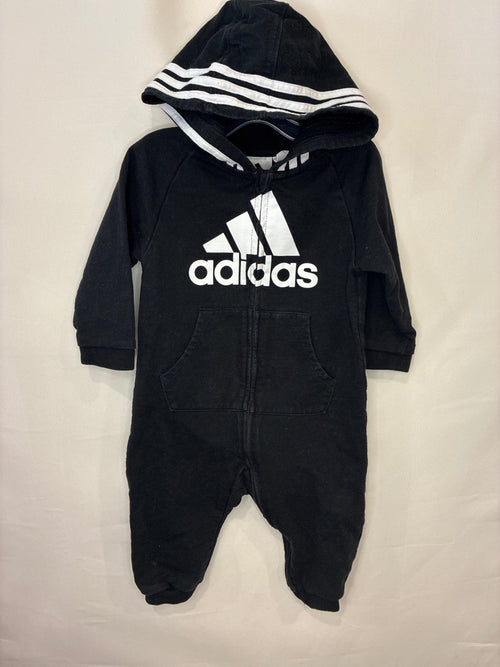 Adidas Jumpsuit | Size 12 months