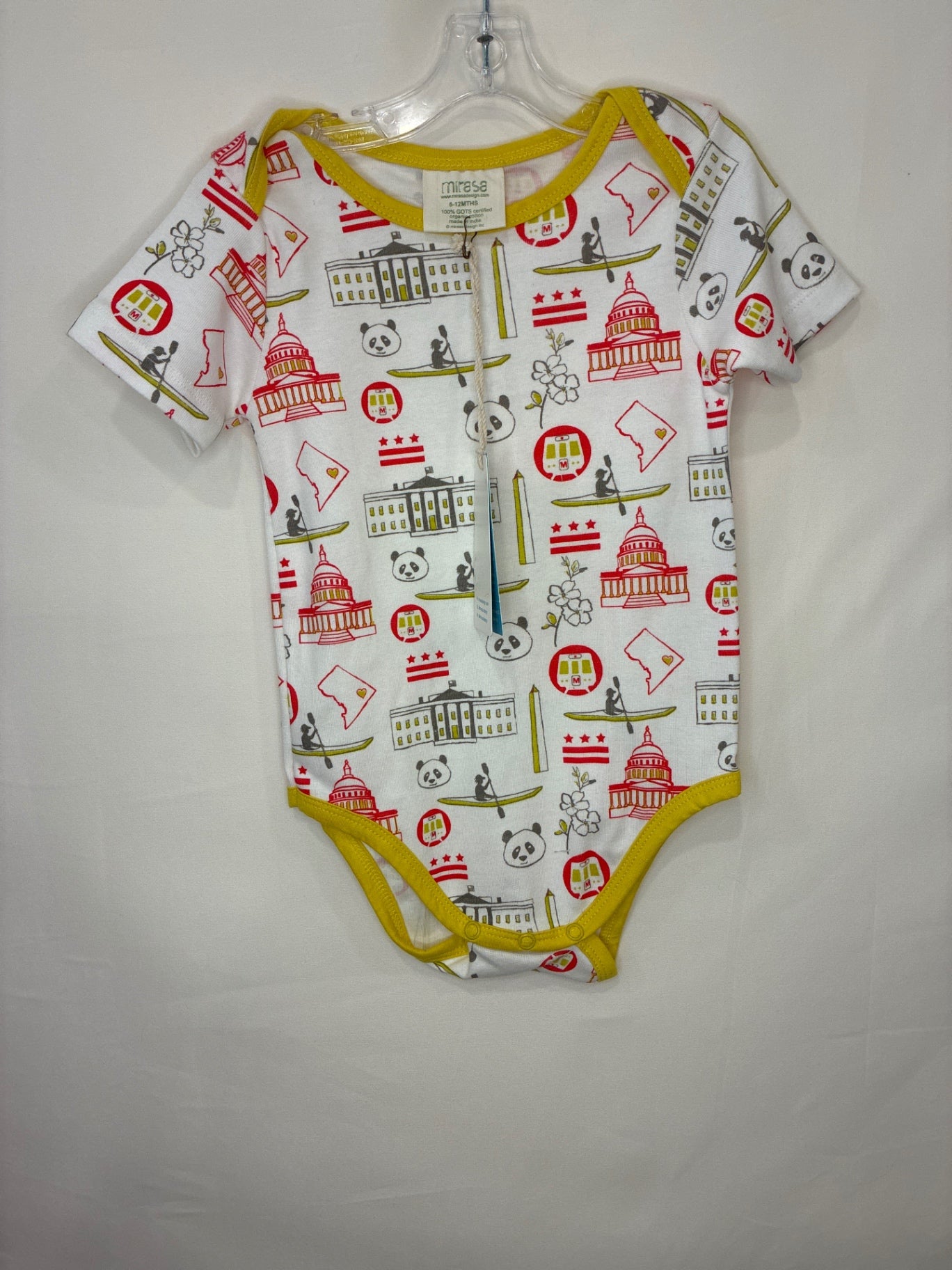 Mirasa Bodysuit NWT | Size 6-12 months