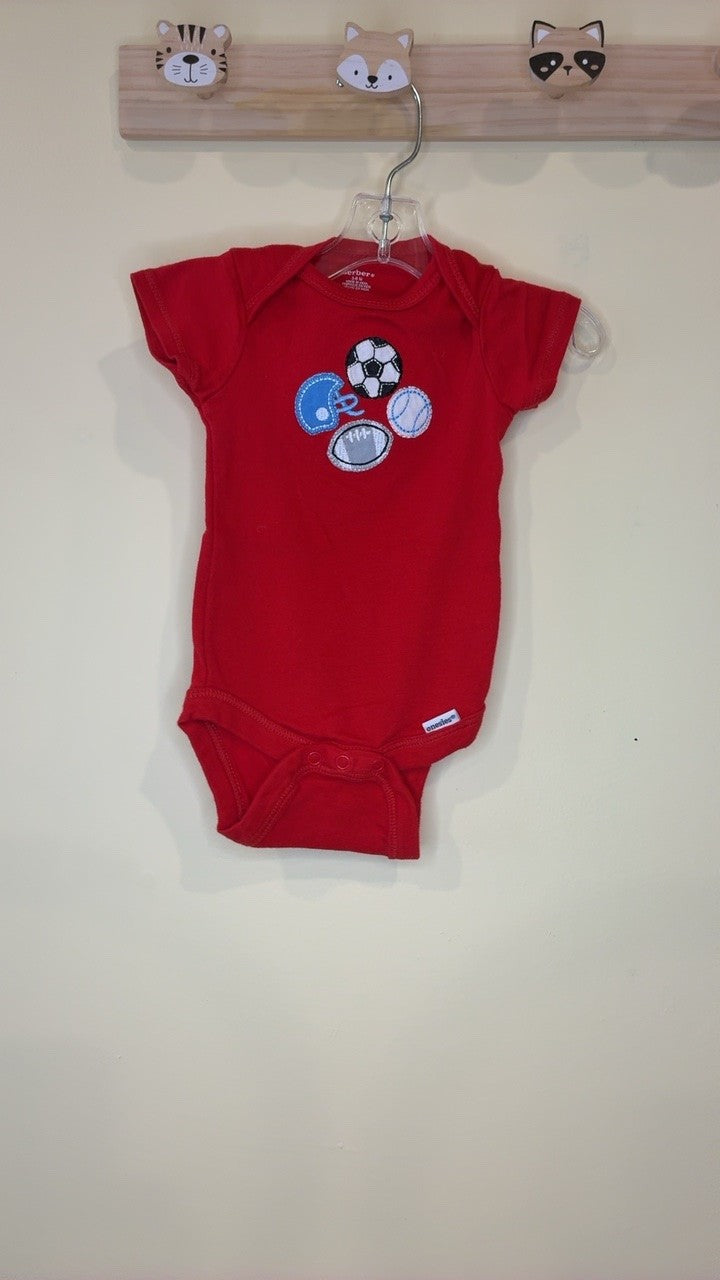 Gerber Bodysuit | Size 3-6 months