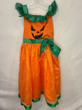 Jack o Lantern Dress | Size 7-8