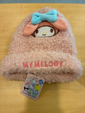 Sanrio Fuzzy My Melody Hat NWT | 3-8 yrs