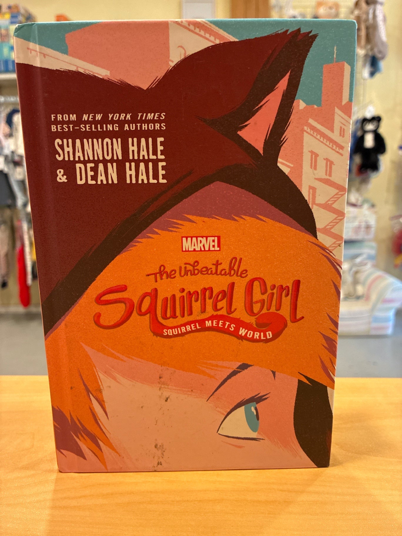 The Unbeatable Squirrel Girl: Squirrel Meets World