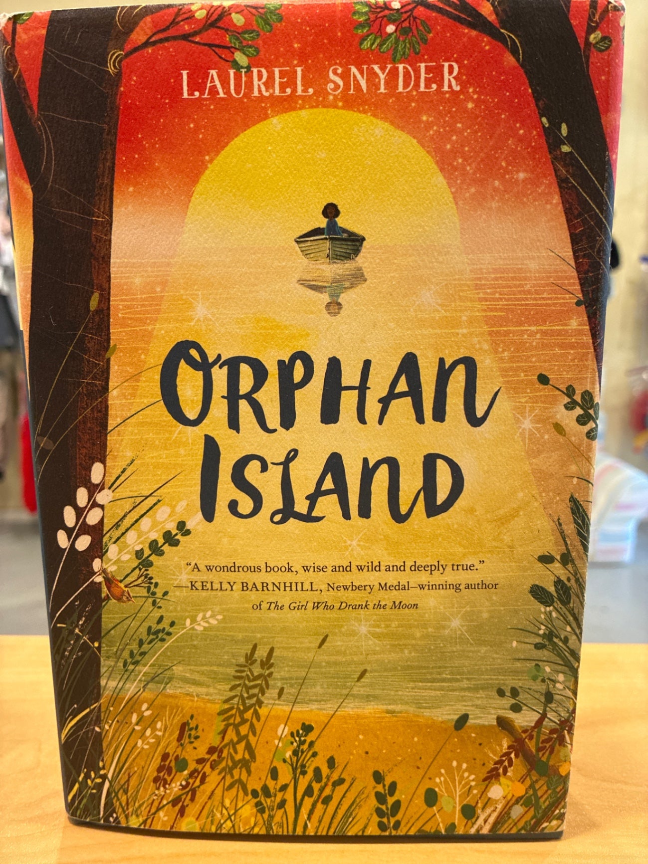Orphan Island