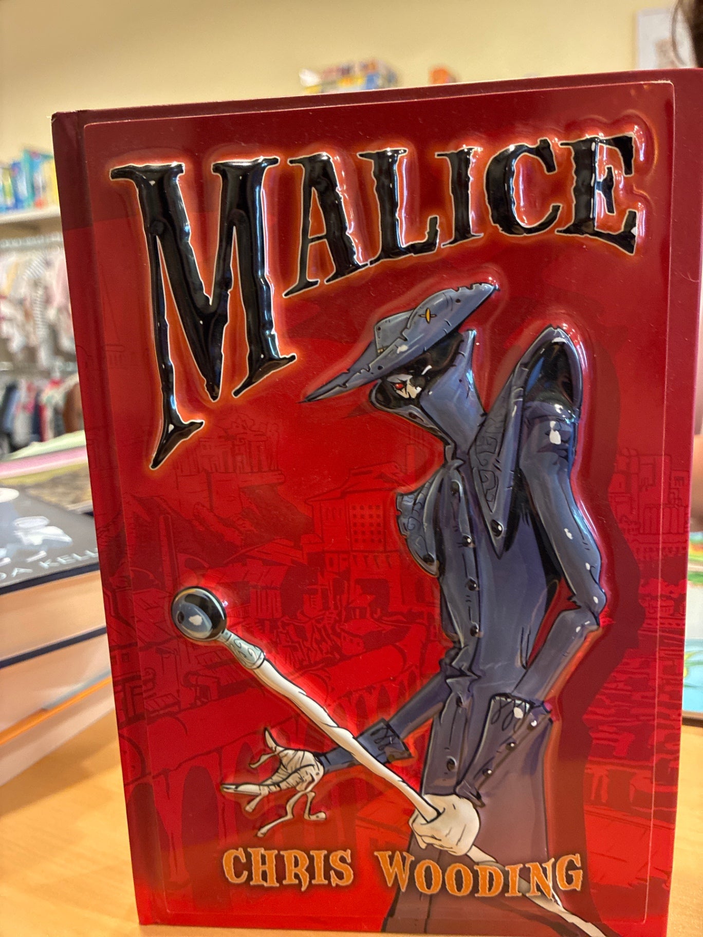 Malice