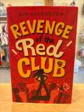 Revenge of the Red Club