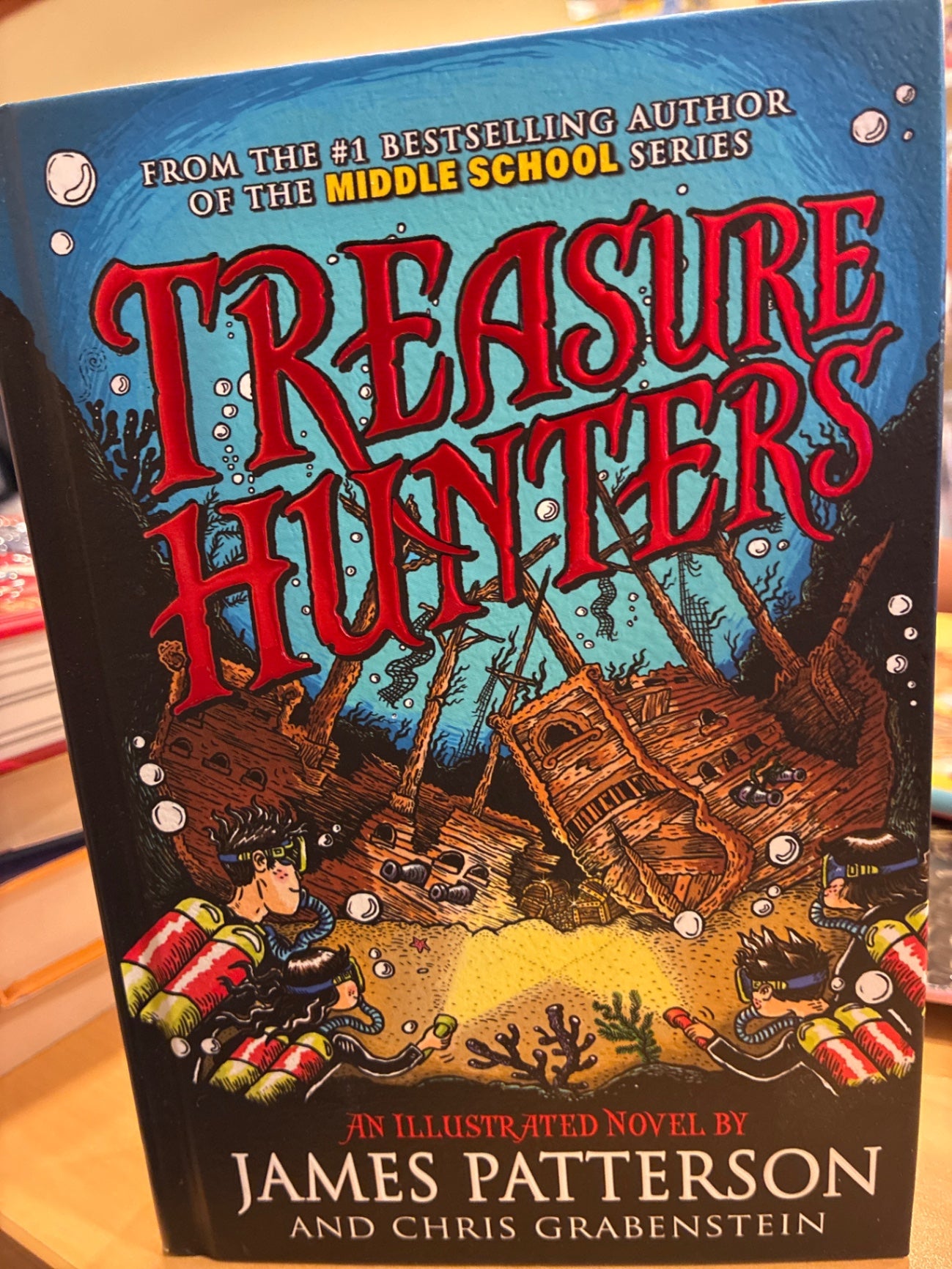 Treasure Hunters