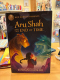 Aru Shah and the End of Time