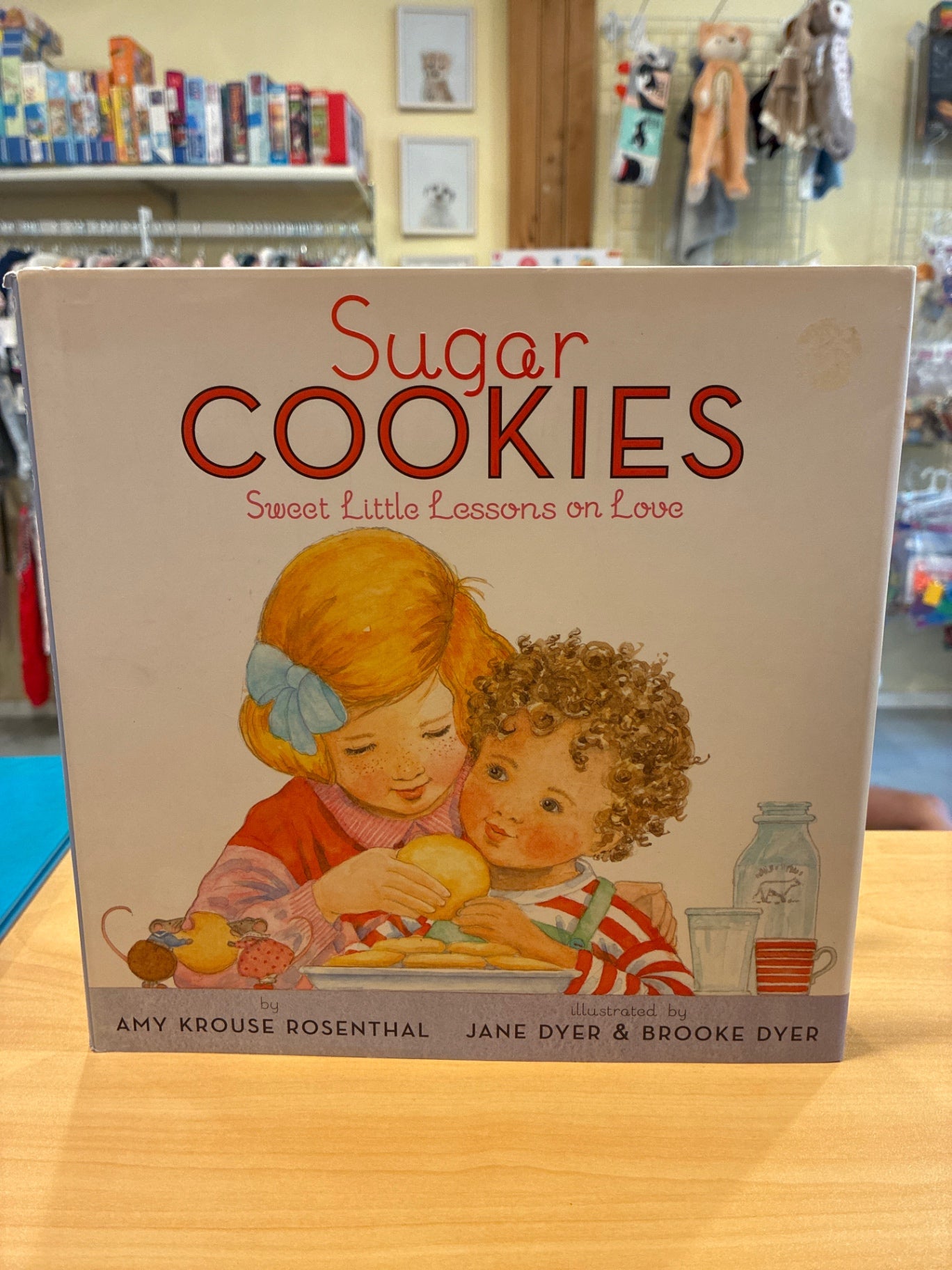Sugar Cookies