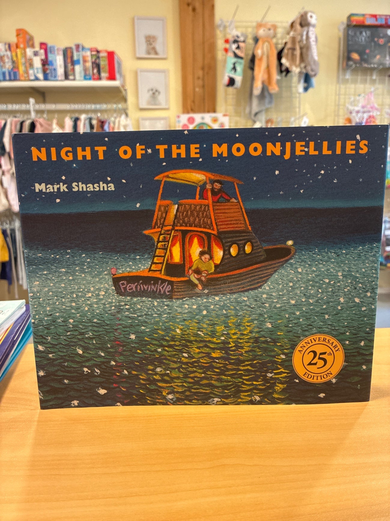Night of the Moonjellies