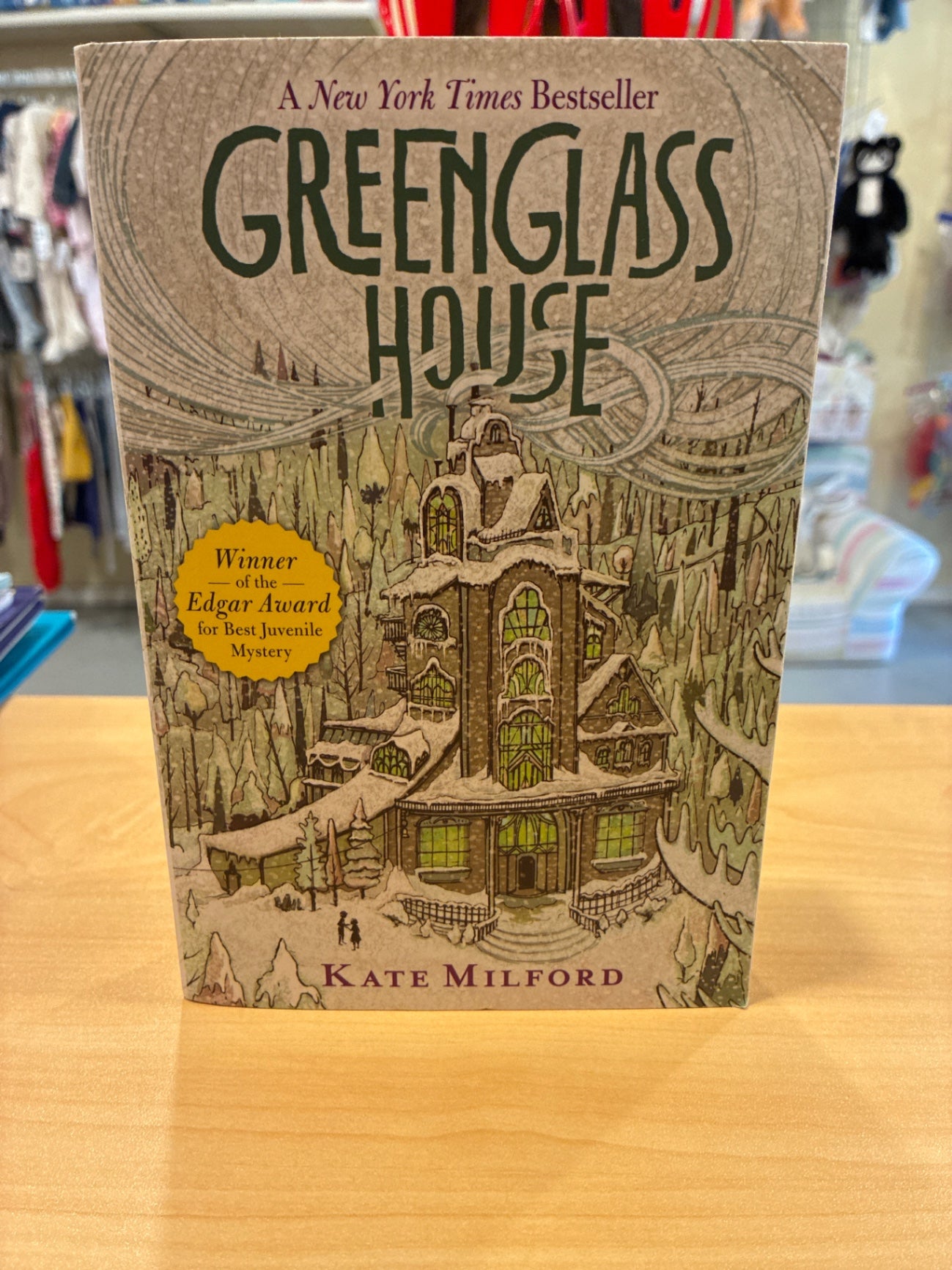 Greenglass House