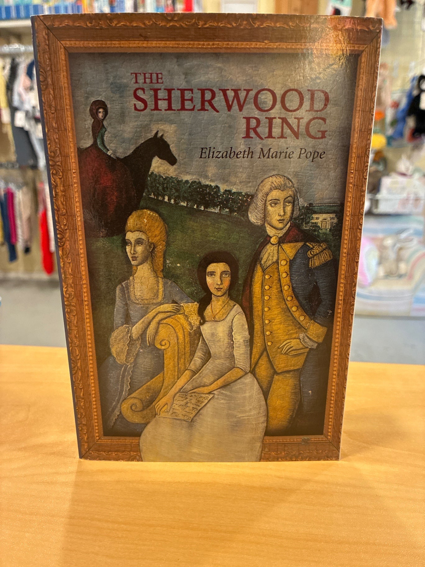 The Sherwood Ring