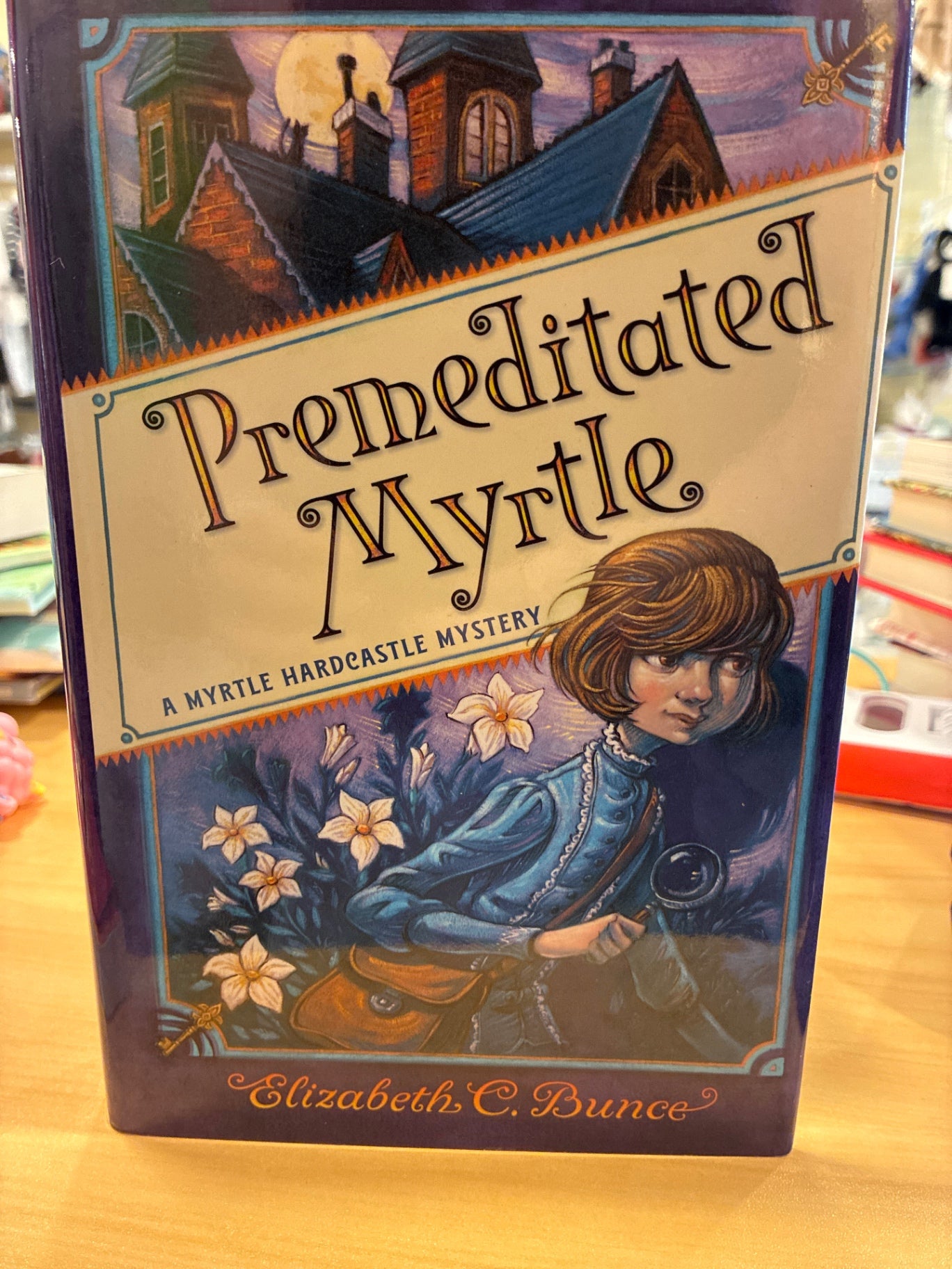 Premeditated Myrtle