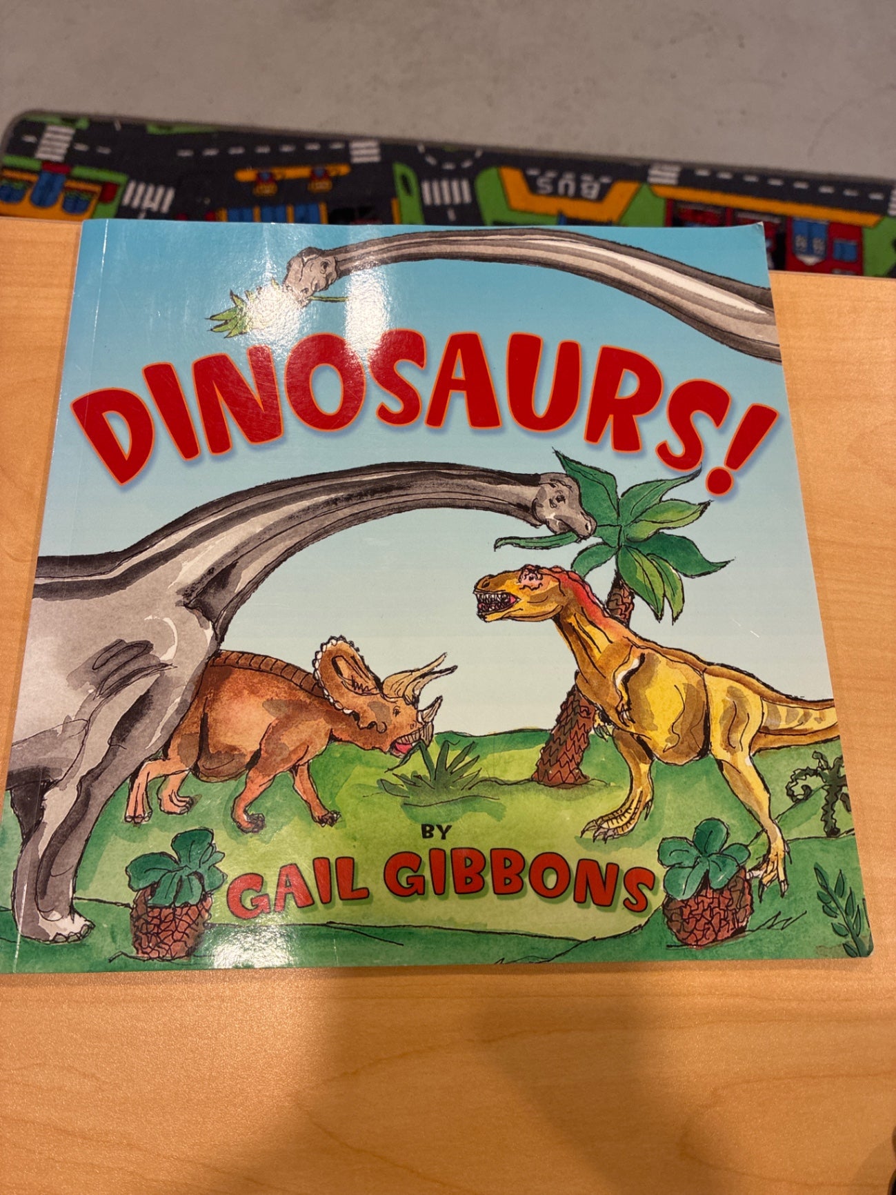 Dinosaurs!