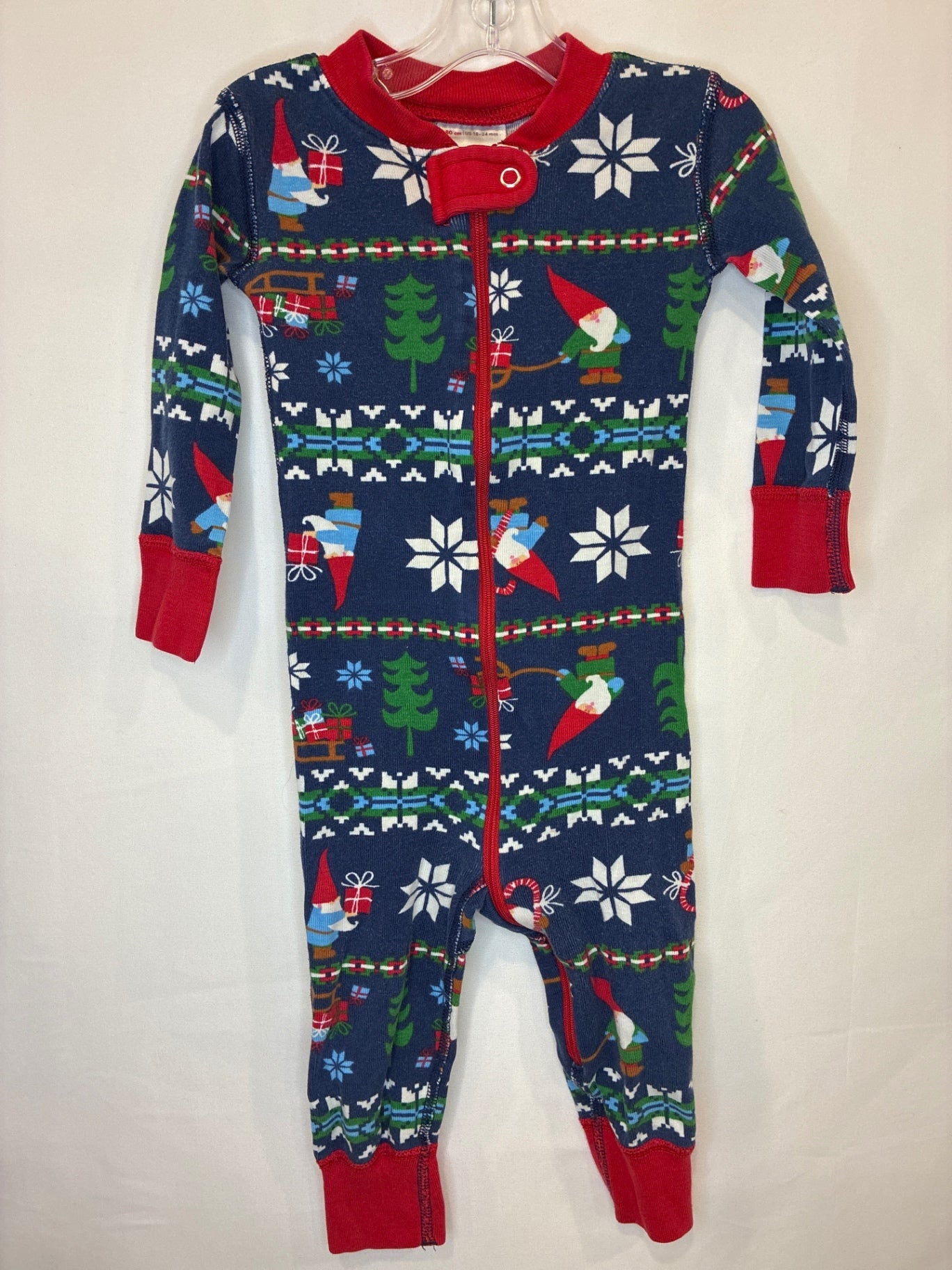 Hanna Andersson Pajamas | Size 18-24 months
