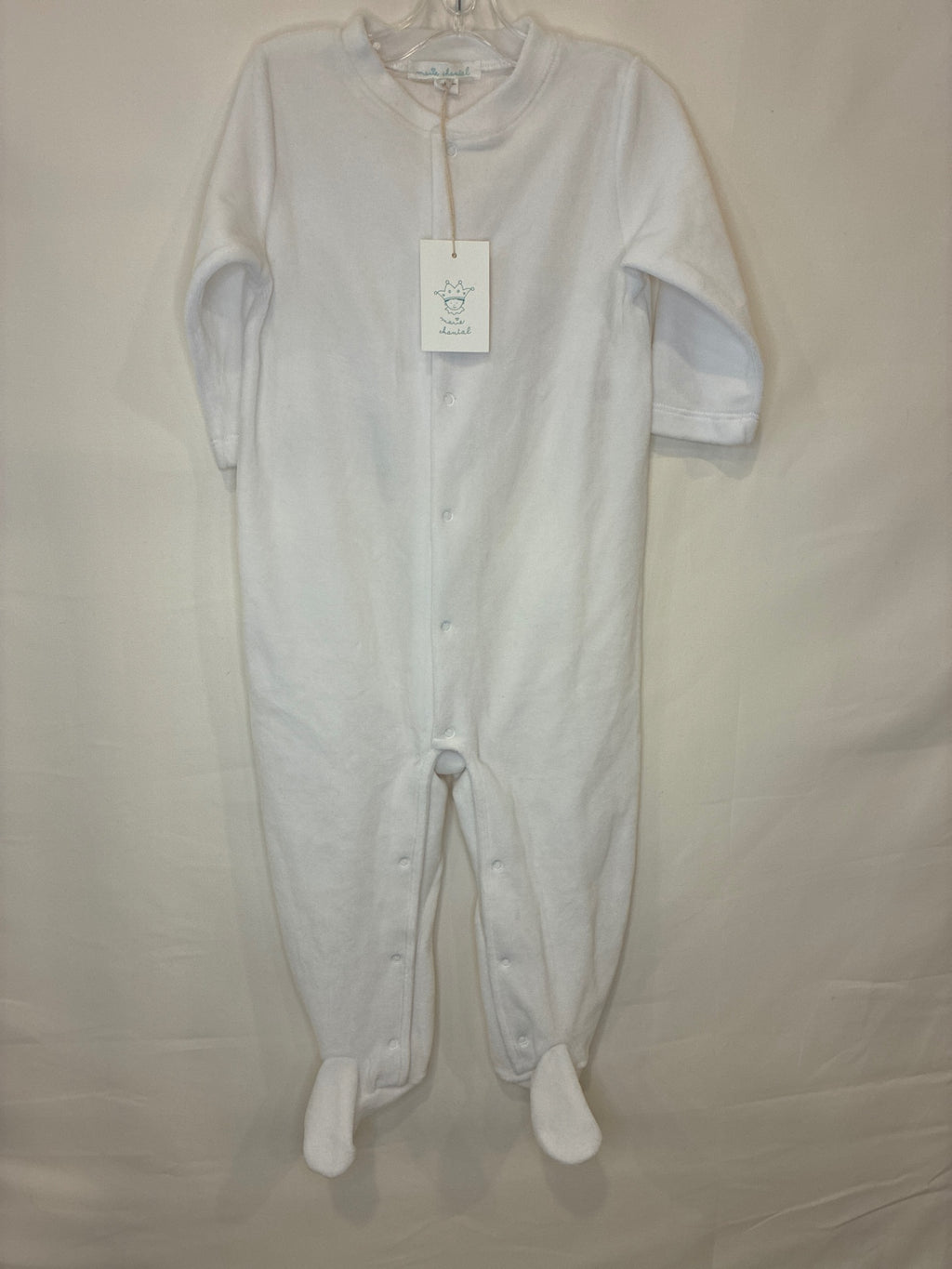 Marie Chantal Footies NWT | Size 18 months