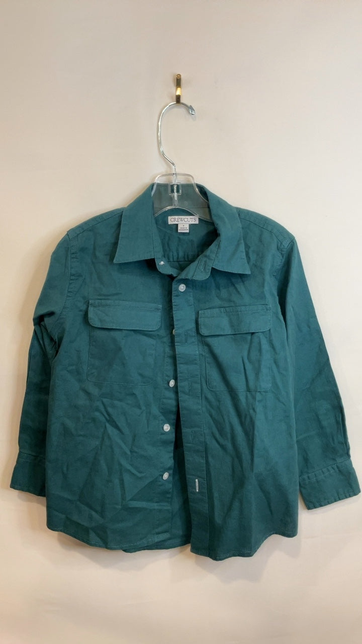 Crewcuts Shirt | Size 5T
