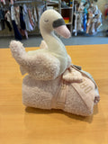 Barefoot Dreams | Baby Swan Lovie NWT