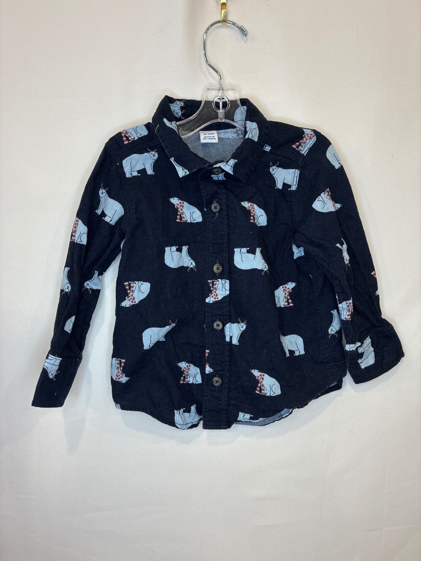 Old Navy Shirt | Size 18-24 months