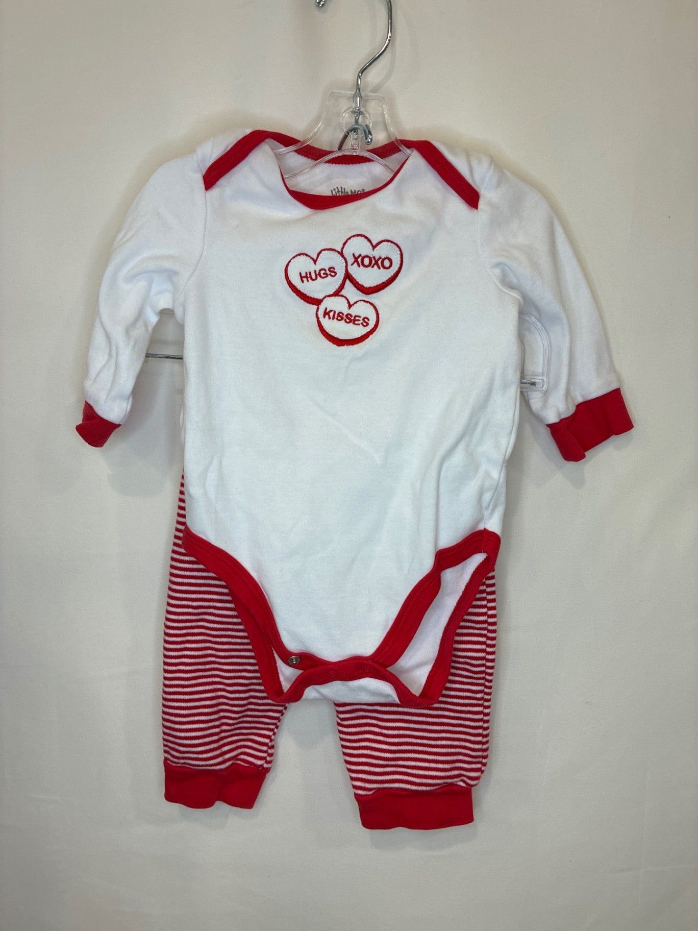 Little Me Outfit | Size 9 months