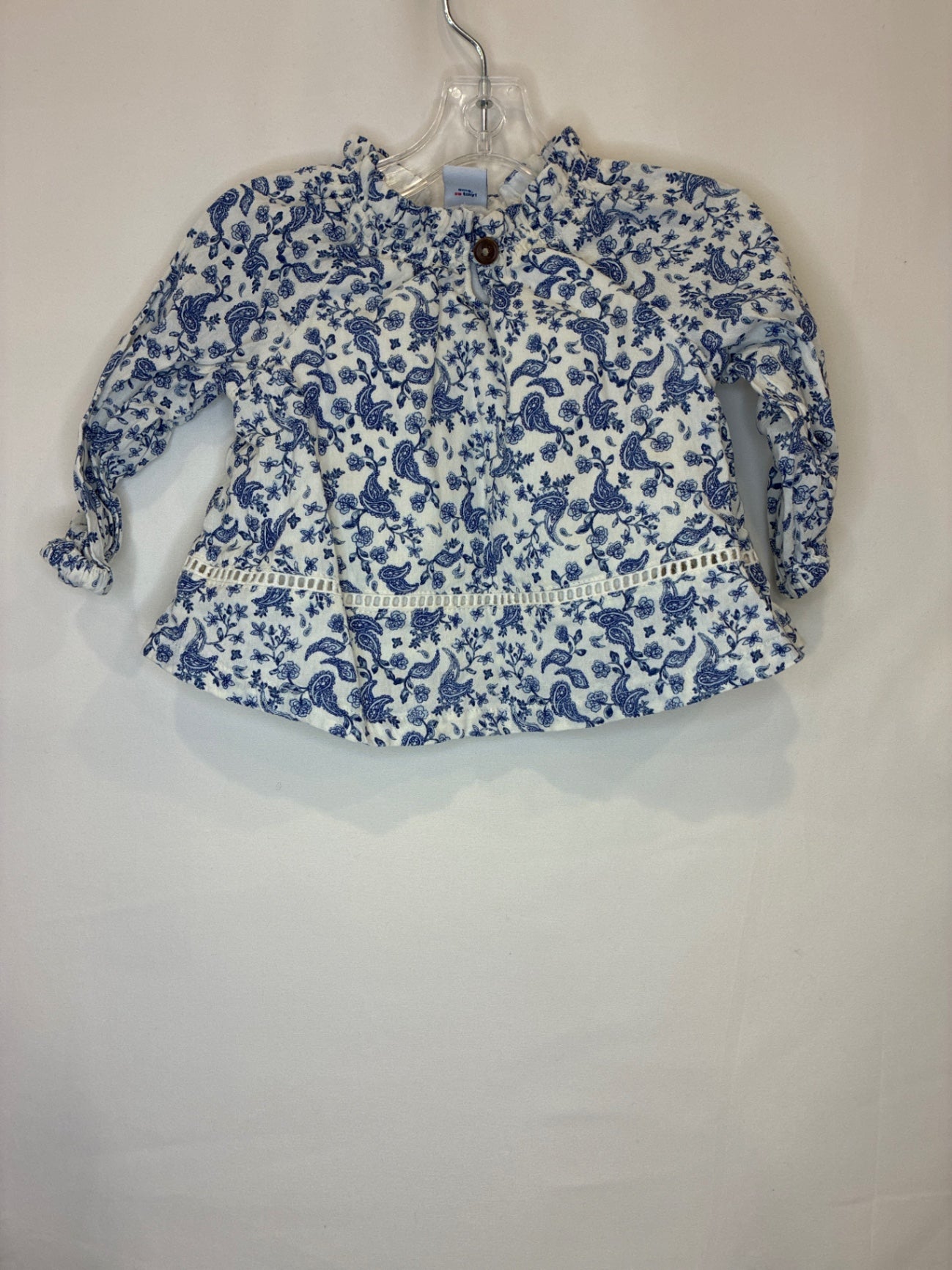 Old Navy Shirt | Size 3-6 months