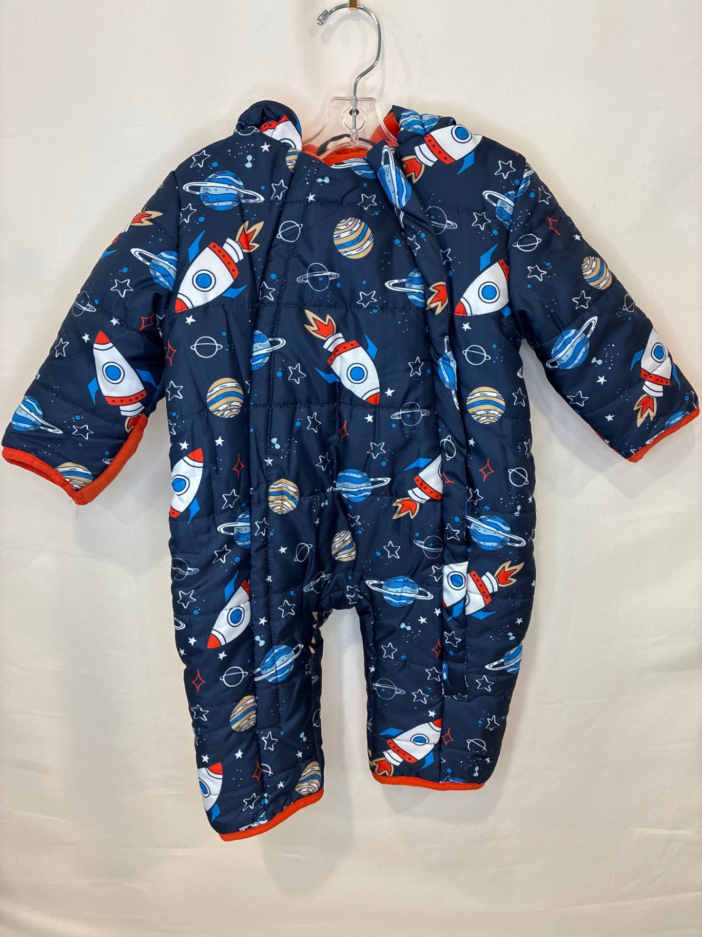Wippette Snowsuit | Size 3-6 months