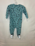 Simple Joys Footies | Size 3-6 months