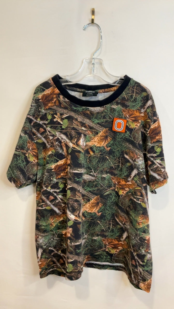 Overtime T-Shirt | Size 10-12