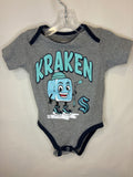 Kraken Bodysuit | Size 6-9 months