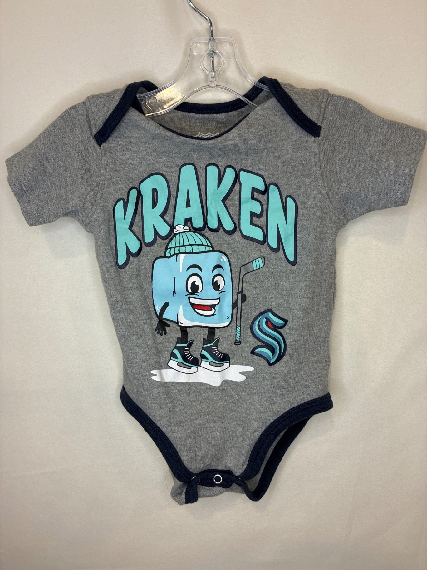 Kraken Bodysuit | Size 6-9 months