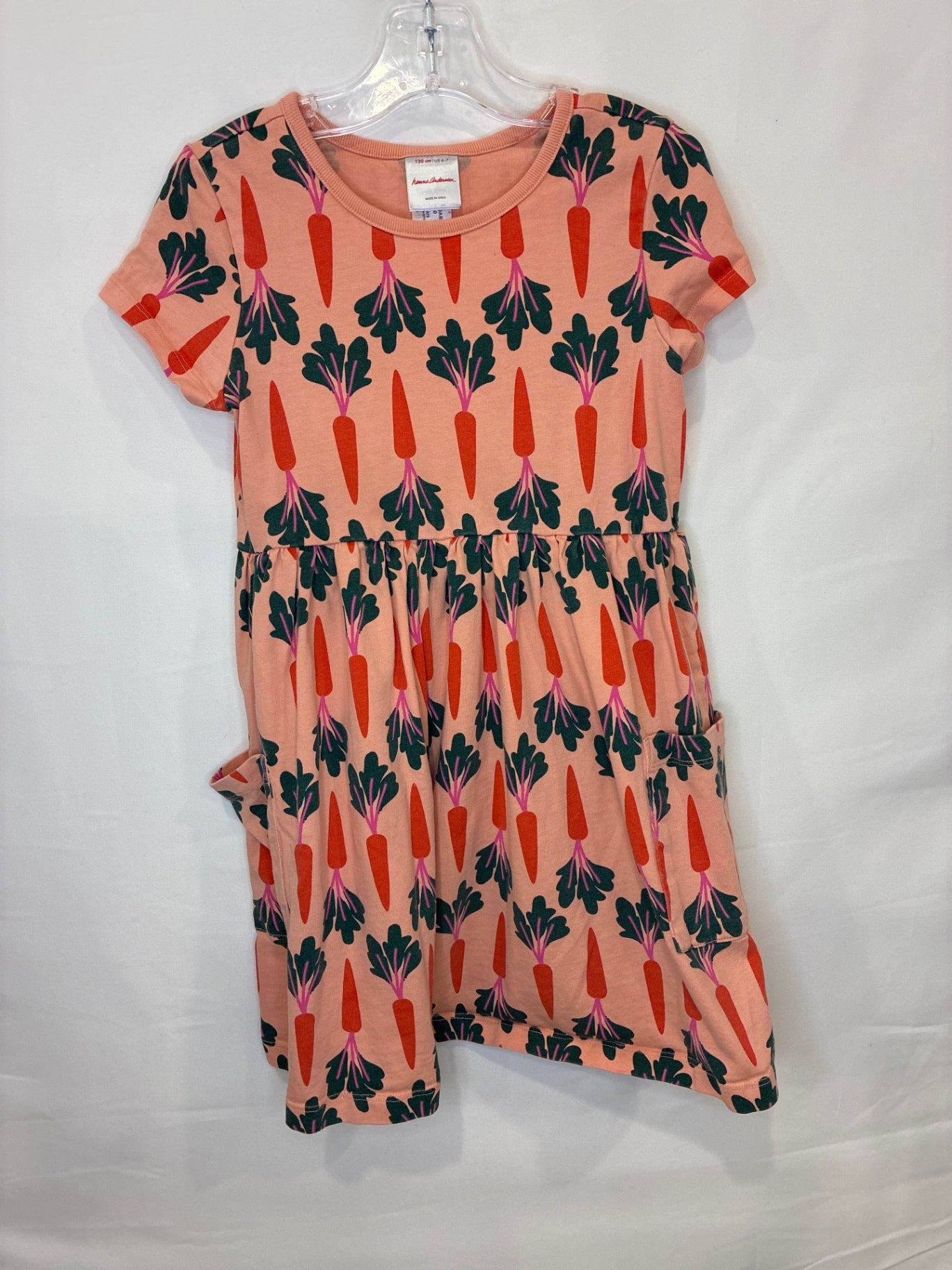 Hanna Andersson Dress | Size 6-7