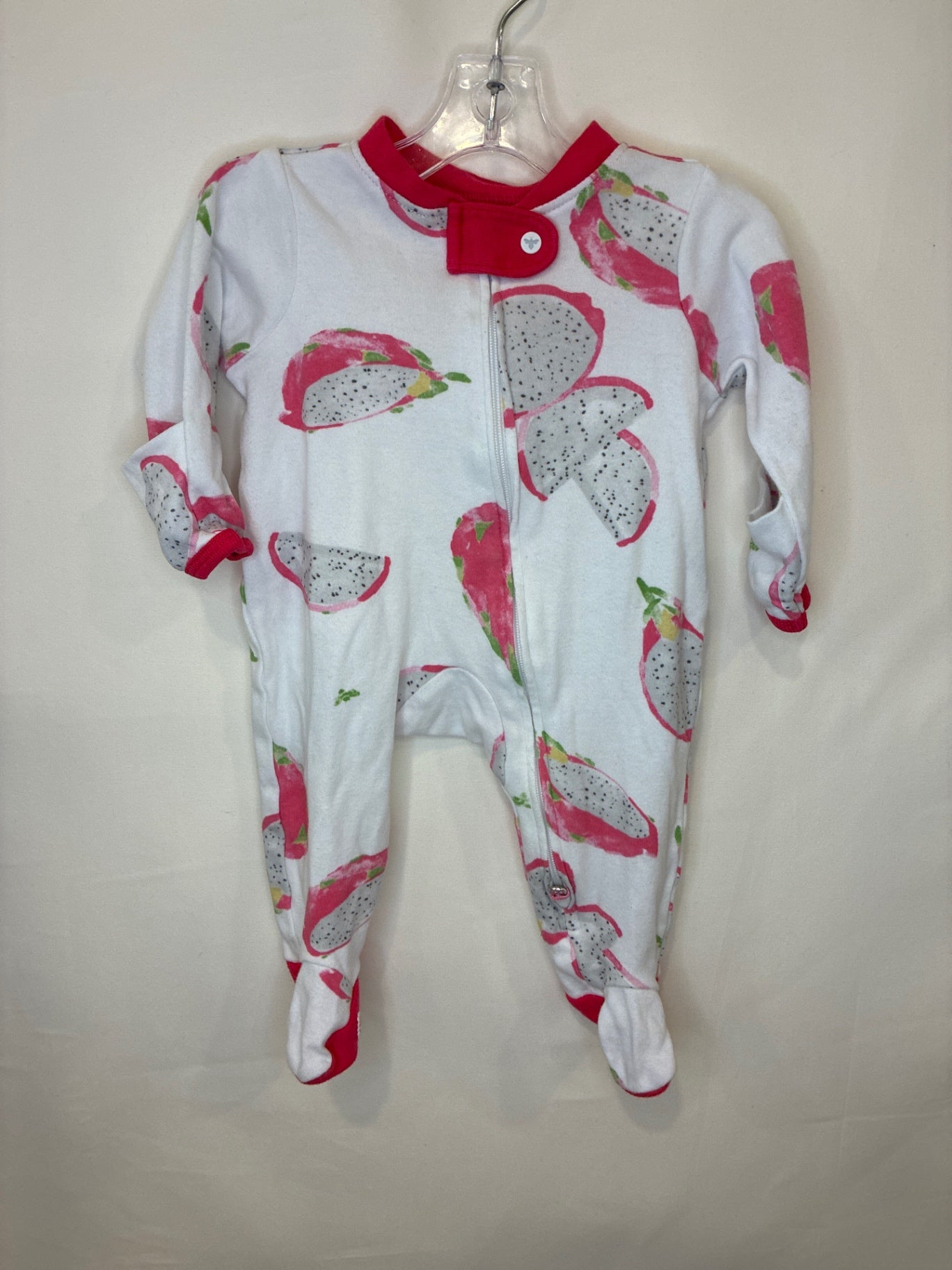 Burts Bees Baby Footies | Size Newborn