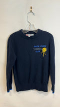 MC2 SAINT BARTH Pasta Lover Sweater | Size 6