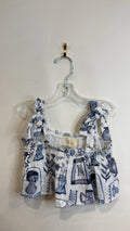 Noni The Label Santorini Tank Top | Size 3T