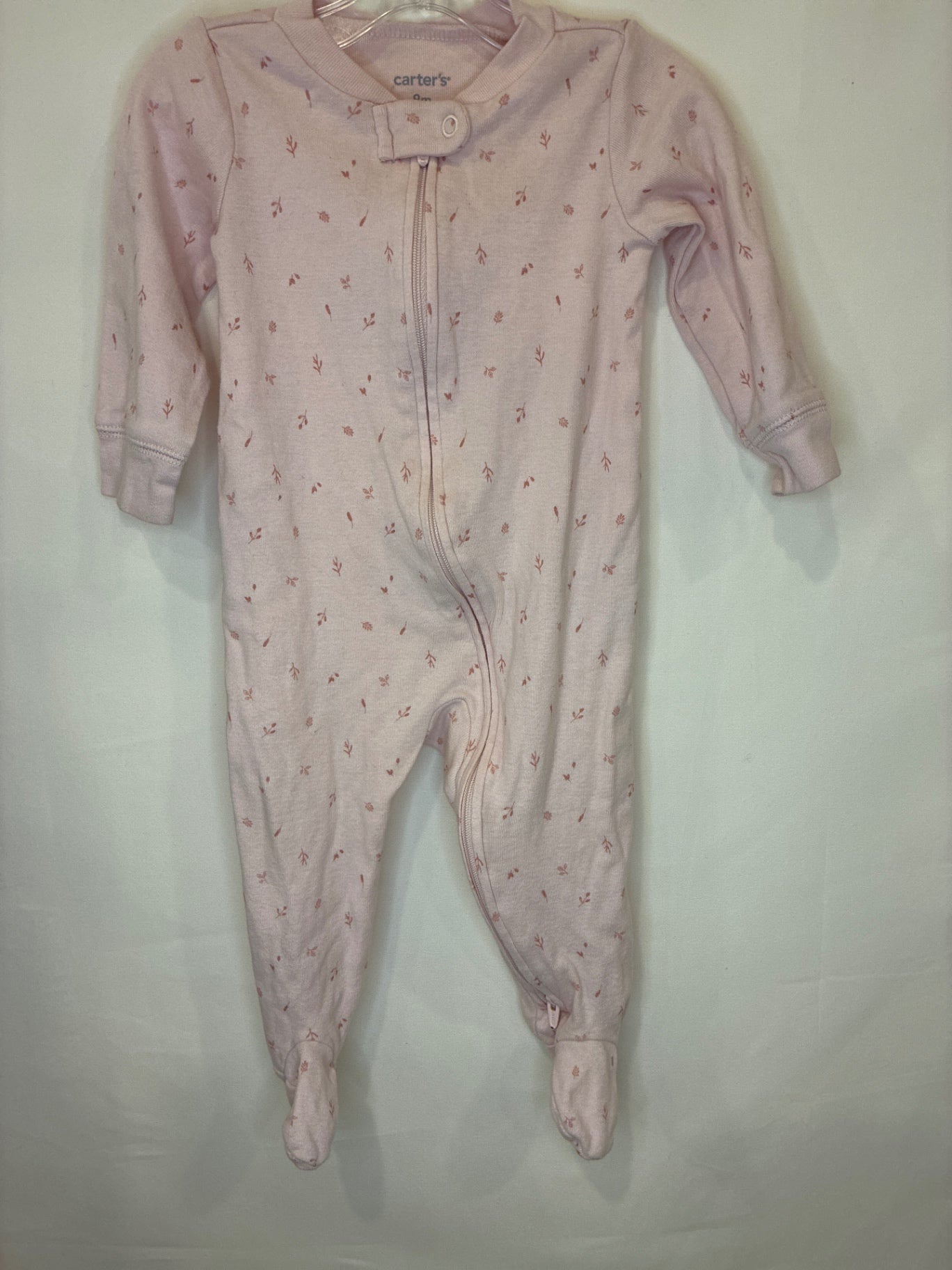Carter's Footies | Size 9 months
